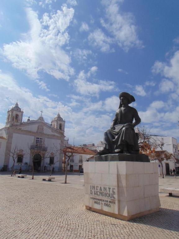 Historic Center Beach Apartment - Lagos - Algarve Exterior foto
